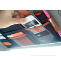 Sun Visor Organizer Auto interior accessories pocket organizer Factory